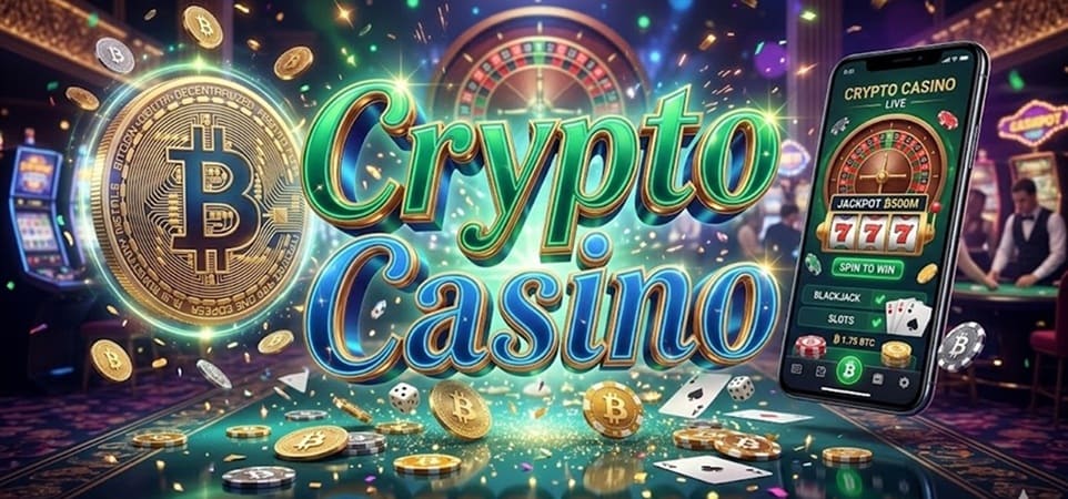Crypto casino
